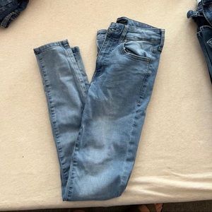 aeropostale jeans, size 4